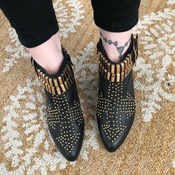 New and never worn out J Campbell Benatar booties! - Picture 1 of 8